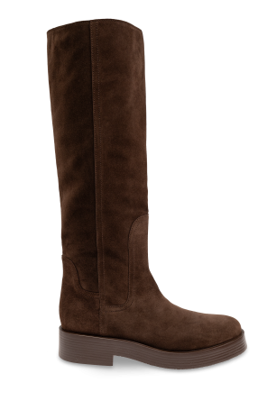 The Attico Leather boots 